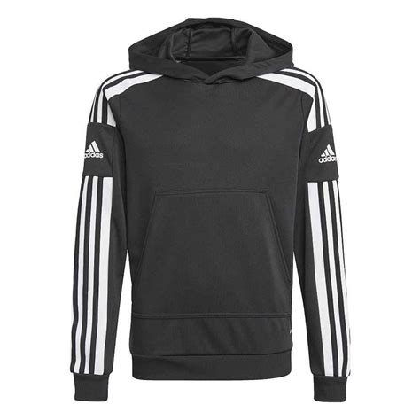 adidas hoodue scgwarz weiß|Adidas Squadra 21 Hoodie ab 19,49 € (Black Friday Deals .